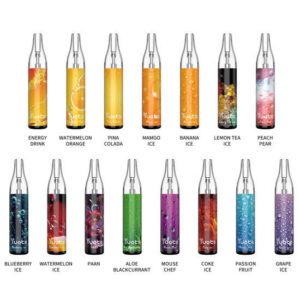 YUOTO BUBBLE DSPOSABLE INDIA AT CHEAPEST IN INDIA AT VAPE STORE INDIA.