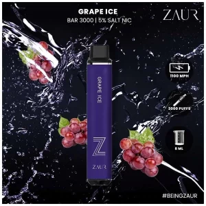 BUY disposable vape such as zaur , iget king in india at cheapest price in india only at vape store india.