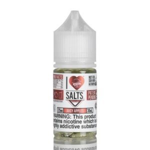 Juicy Apples By I Love Salts 30ML