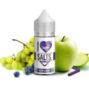 Grappleberry By I Love Salts 30ML
