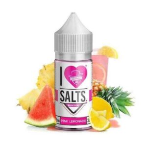 Pink Lemonade By I Love Salts 30ML