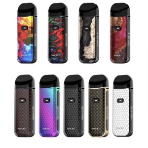 buy smok nord 2 pod kit system in india only at vape store india, cheapest online store for vape in india