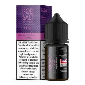 buy grape nicotine salt by pod salts india at cheapest price in india