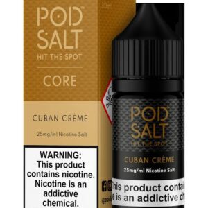 buy cuban creme by pod salt in india