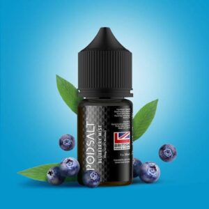 buy blueberry mist by pod salt in india at vape store india.
