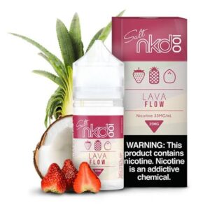 naked lava flow nic salt india at cheapest price in india