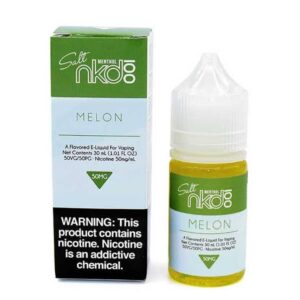 naked 100 melon nicotinne salt in ape in india only at vape store india
