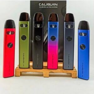 buy uwell caliburn a2 kit online in india only at vape store india