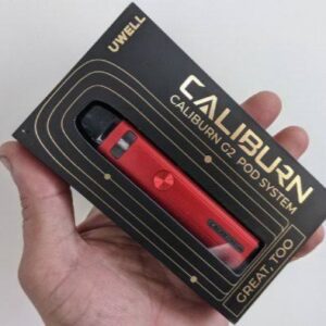 uwell caliburn g2 pod kit india only at vape store india, cheapest online store for vape in india.