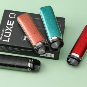 vaporesso luxe kit in india only at best online store for vape in india