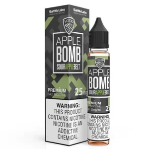 Buy VGOD Apple Nic Salt at PuffEdge.