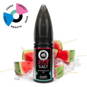WATERMELON ICE NICOTINE SALT BY RIOT SQUAD INDIA