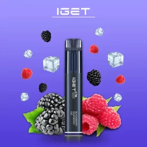 iget pro blackberry raspberry ice india