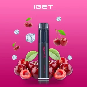 iget pro cherry ice india