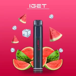 IGET PRO LUSH ICE 5000 PUFFS INDIA