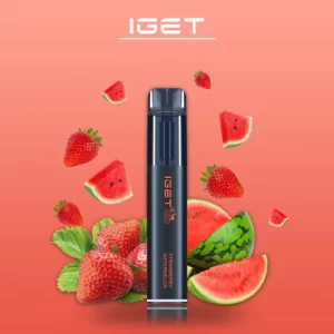 iget pro strawberry watermelon 5000 puffs india