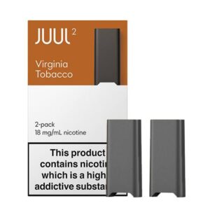 BUY JUUL 2 VIRGINIA TOBACCO PODS IN INDIA ONLINE AT CHEAPEST PRICE