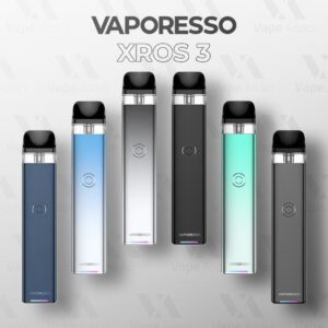 vaporesso xros 3 kit at vapestoreindia.com