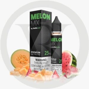 melon mix by vgod saltnic