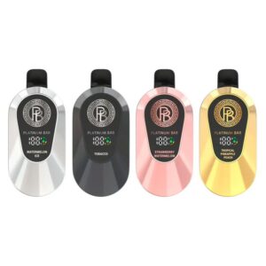 platinum bar 15000 puffs disposable vape
