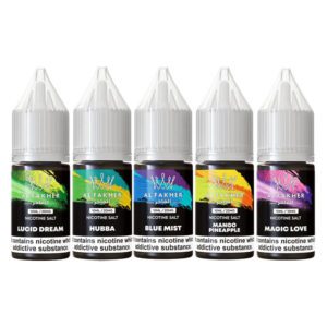 AL FAKHAR Flavours – Two Apple, Mango Freeze, Lucid Dream, White Flash, Grape Mint, Magic Love, Blueberry Gum, Simply Mint, Berry Ice, Black Currant Ice, Strawberry Punch, Cherry Fiesta, and Peach Ice.