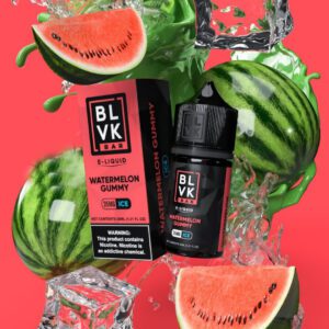 Watermelon Gummy BLVK Nicotine Salts India