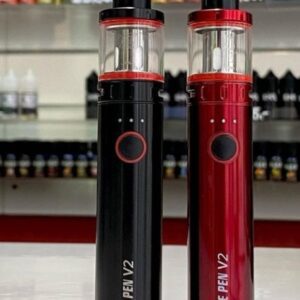 SMOK Vape Pen V2 Kit in Hand – Slim Vape Pen for Beginners India
