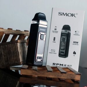 SMOK RPM 4 Kit Packaging – Buy SMOK Kit India